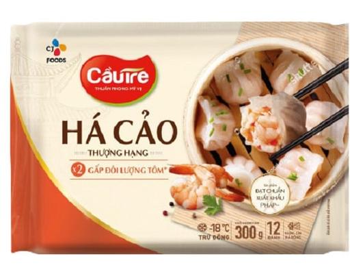 Há Cảo Thượng Hạng 300g CJ Cầu Tre