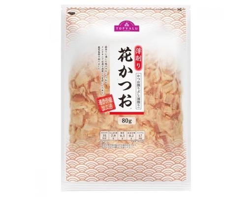Cá Ngừ Bào 80g TOPVALU