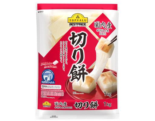 Bánh Gạo Mochi 1kg TOPVALU