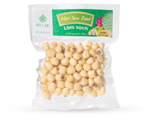 Hạt Sen Tươi 200g An Lạc