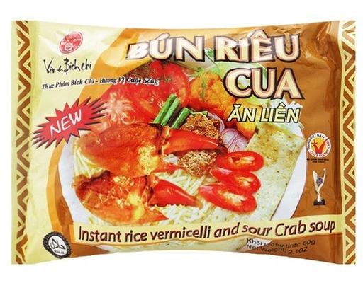 Bún Riêu Cua 60g Bích Chi