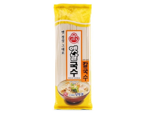Mì Sợi Lớn 500g Otoki