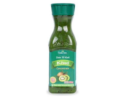 Sinh Tố Kiwi 500ml Golden Farm