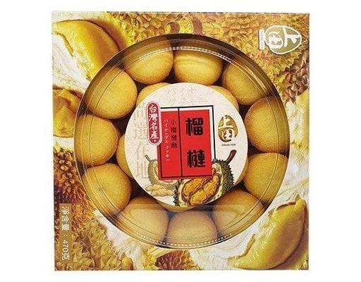 Bánh Dứa Vị Sầu Riêng 470g Yeou Bin