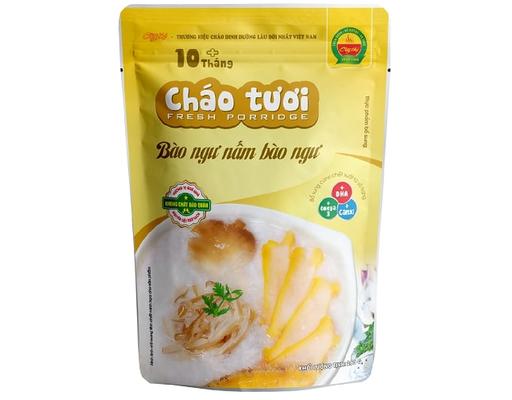 Cháo Tươi Bào Ngư Nấm Bào Ngư 260g Cây Thị