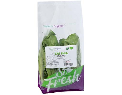 Cải Thìa Organic 300g AVN