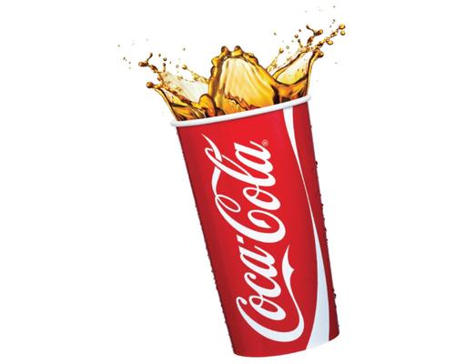 Ly Coke Lớn 1 Ly AEON DELICA