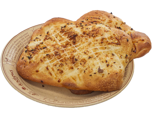 Bánh Mì Naan Tỏi 1 Cái AEON BREAD