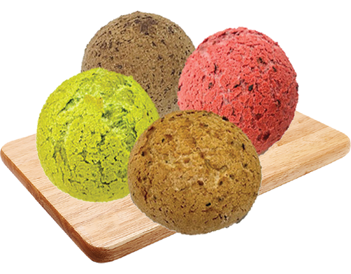 Combo Bánh Hàn Quốc 4 Cái AEON BREAD