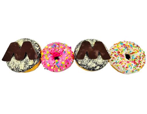 Set Donut Motherx4 AEON BREAD