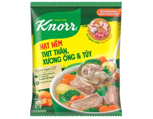 Hạt Nêm Thịt Thăn Xương Ống Và Tủy 1.2kg Knorr