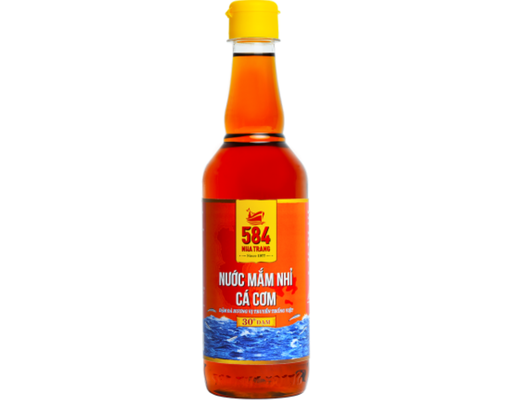 Nước Mắm 30N Chai Pet 500ml 584 Nha Trang