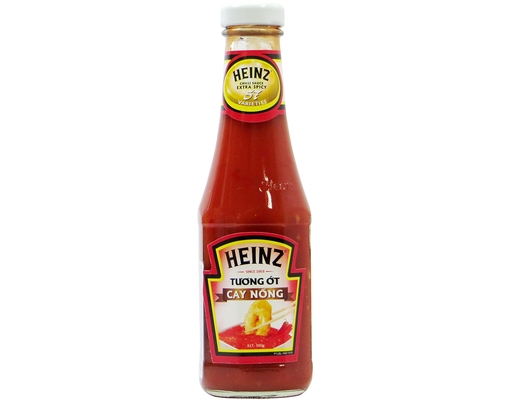 Tương Ớt Cay Nồng 300g Heinz