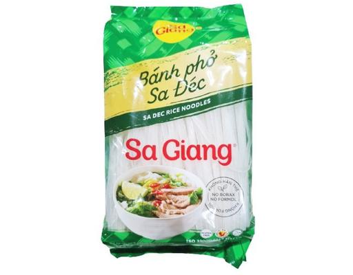 Bánh Phở Sa Đéc 400g Sa Giang