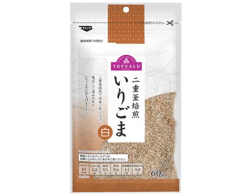 Mè Trắng Rang 60g TOPVALU