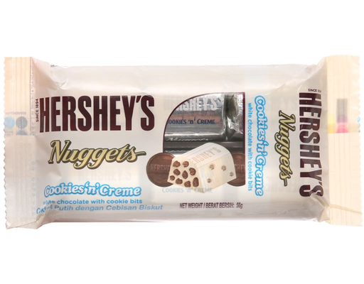 Socola Nuggets Cookies N Cream Hershey