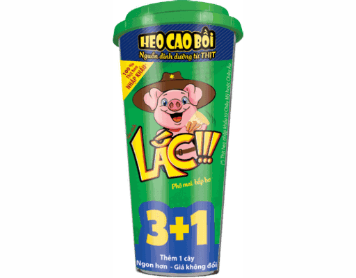 Xúc Xích Tiệt Trùng Cao Bồi Lắc Phô Mai Bắp Bơ 42g Masan