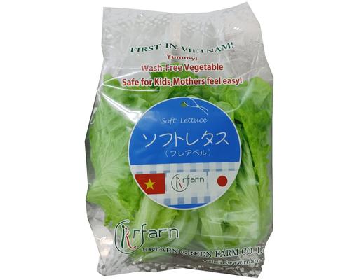 Xà Lách Mềm Flare Bell 100g Rrfarn Green Farm