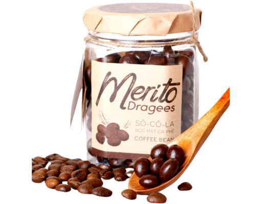 Socola Bọc Hạt Café 180g Legendary Chocolatier