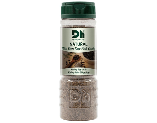 Tiêu Đen Xay Phú Quốc 80g Dh Foods