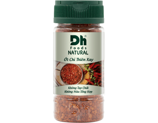 Ớt Chỉ Thiên Xay Hũ 30g Dh Foods