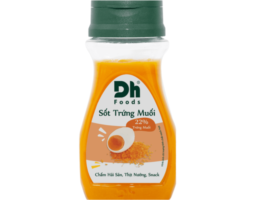 Sốt Trứng Muối 100g Dh Foods