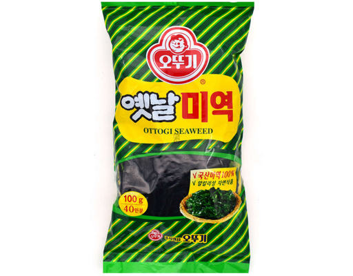 Rong Biển Nấu Canh 100g Otoki