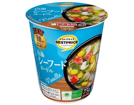 Mì Ly Vị Hải Sản 75g TOPVALU