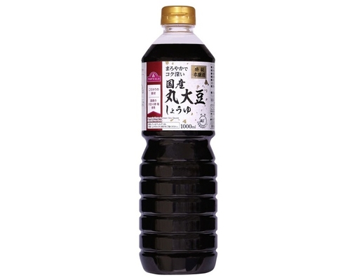 Nước Tương Nguyên Chất 1000ml TOPVALU