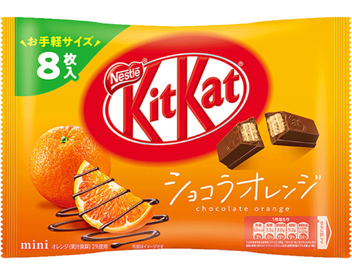 Bánh Vị Cam 92,8g Kitkat