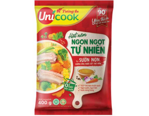 Hạt Nêm Unicook Sườn Non 400g Tường An