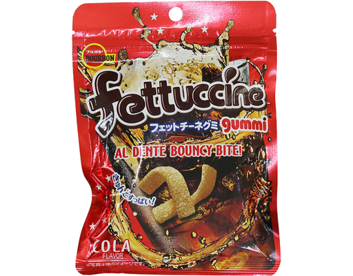 Kẹo Dẻo Vị Cola 50g Bourbon