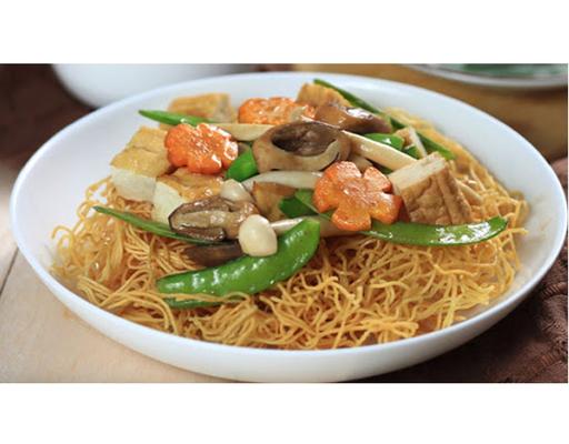 Mì Xào Chay 100g AEON DELICA