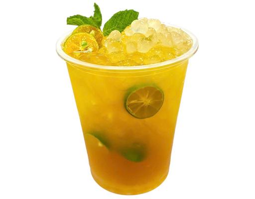 Trà Tắc Trân Châu Khổng Lồ 1 Lít AEON DESSERT