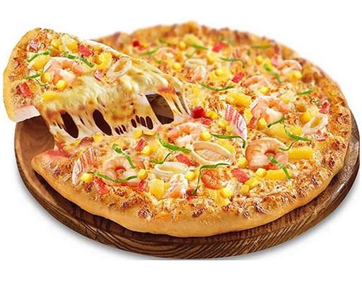 Pizza Hải Sản Miếng - 1 Miếng AEON BREAD