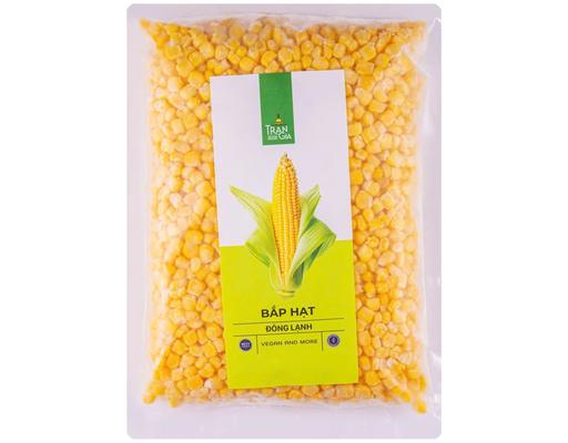 Bắp Hạt 500g Trần Gia