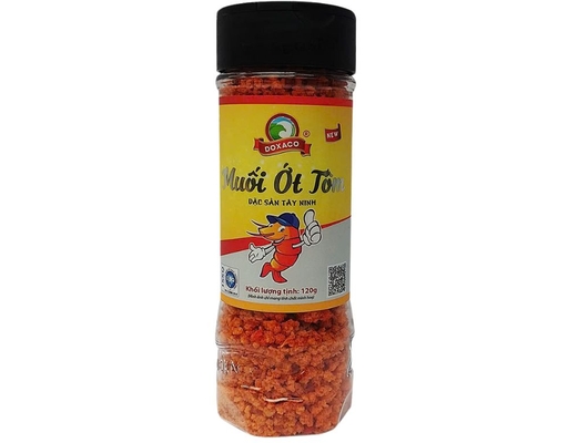 Muối Ớt Tôm Số 1 150g Doxaco