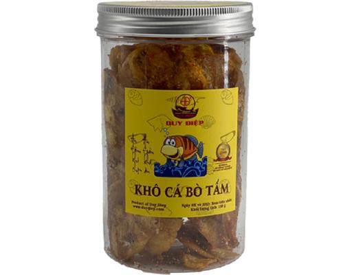 Khô Cá Bò Tẩm 150g Duy Điệp