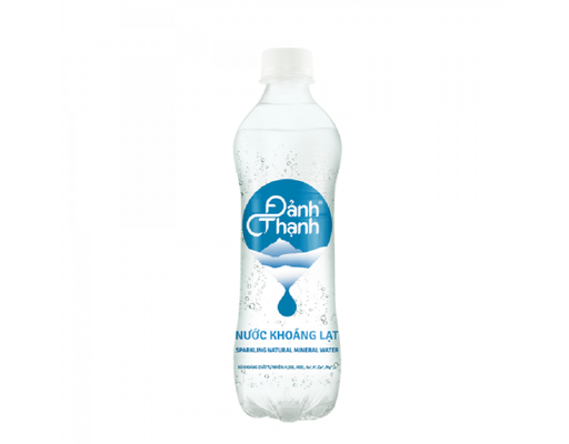Nước Khoáng Có Gas 430ml Đảnh Thạnh