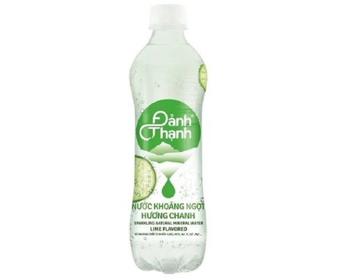 Nước Khoáng Chanh 430ml Đảnh Thạnh