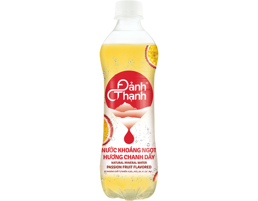 Nước Khoáng Chanh Dây 430ml Đảnh Thạnh