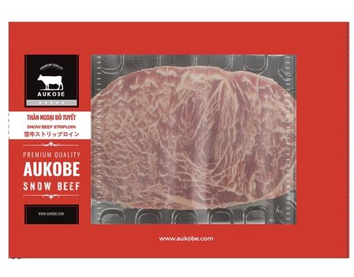 Thăn Ngoại Bò Tuyết 200g Aukobe