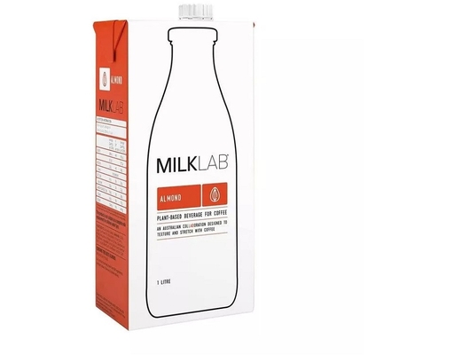 Sữa Hạnh Nhân Milklab Hộp 1L Milklab