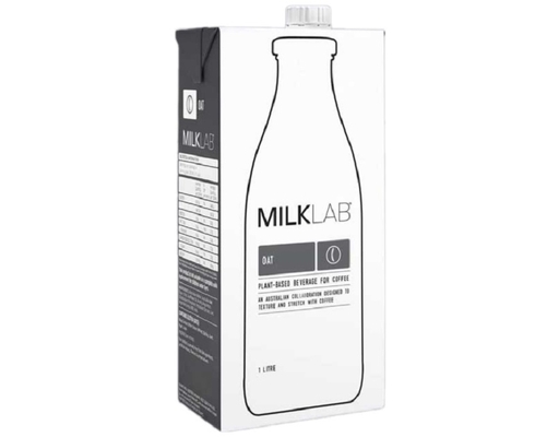 Sữa Yến Mạch Milklab Hộp 1L Milklab