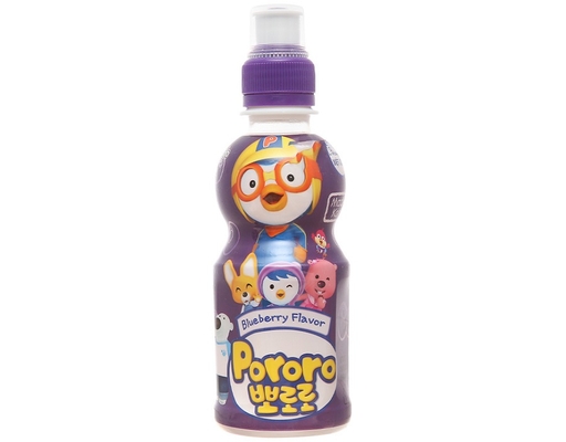 Nước Uống Việt Quất 235ml Pororo