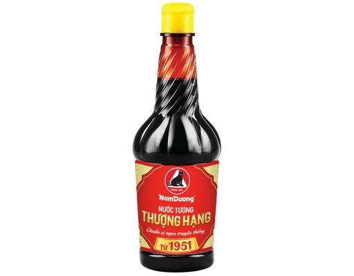 Nước Tương Thượng Hạng 500ml Nam Dương