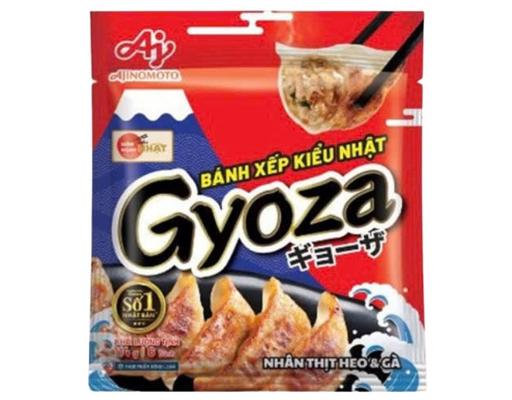 Bánh Xếp Gyoza Nhân Thịt Heo Và Gà 114g Ajinomoto
