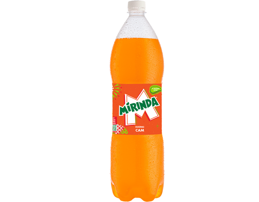 Nước Giải Khát Hương Cam 1.5L Mirinda