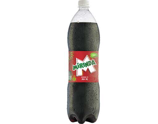 Nước Giải Khát Hương Xá Xị 1.5L Mirinda