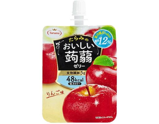 Thạch Túi Vị Táo Tarami
